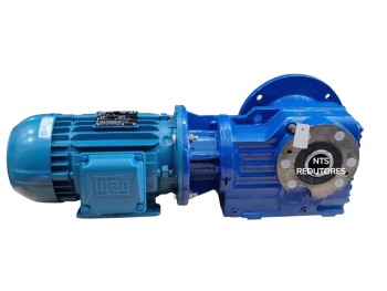 Motoredutores e Motores Elétricos para o Setor de Mineração